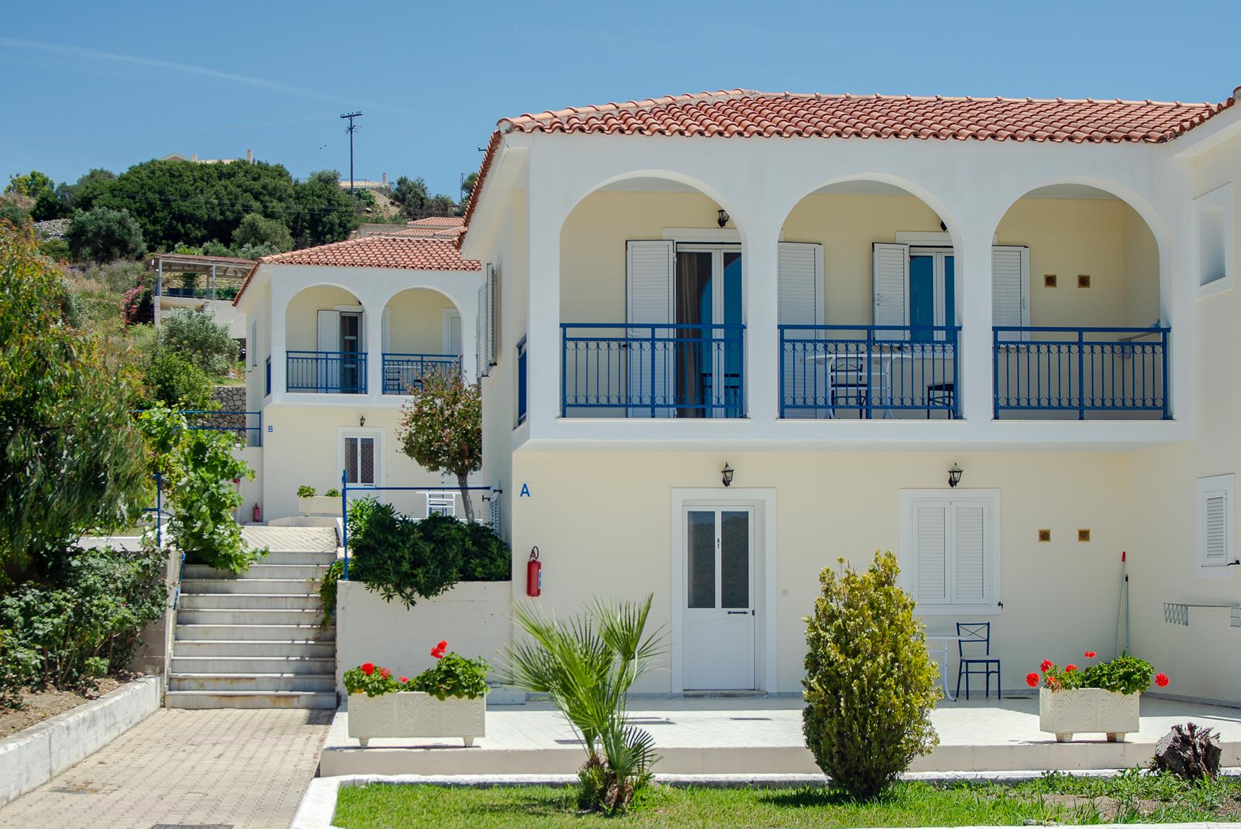 Kefalonia hotel