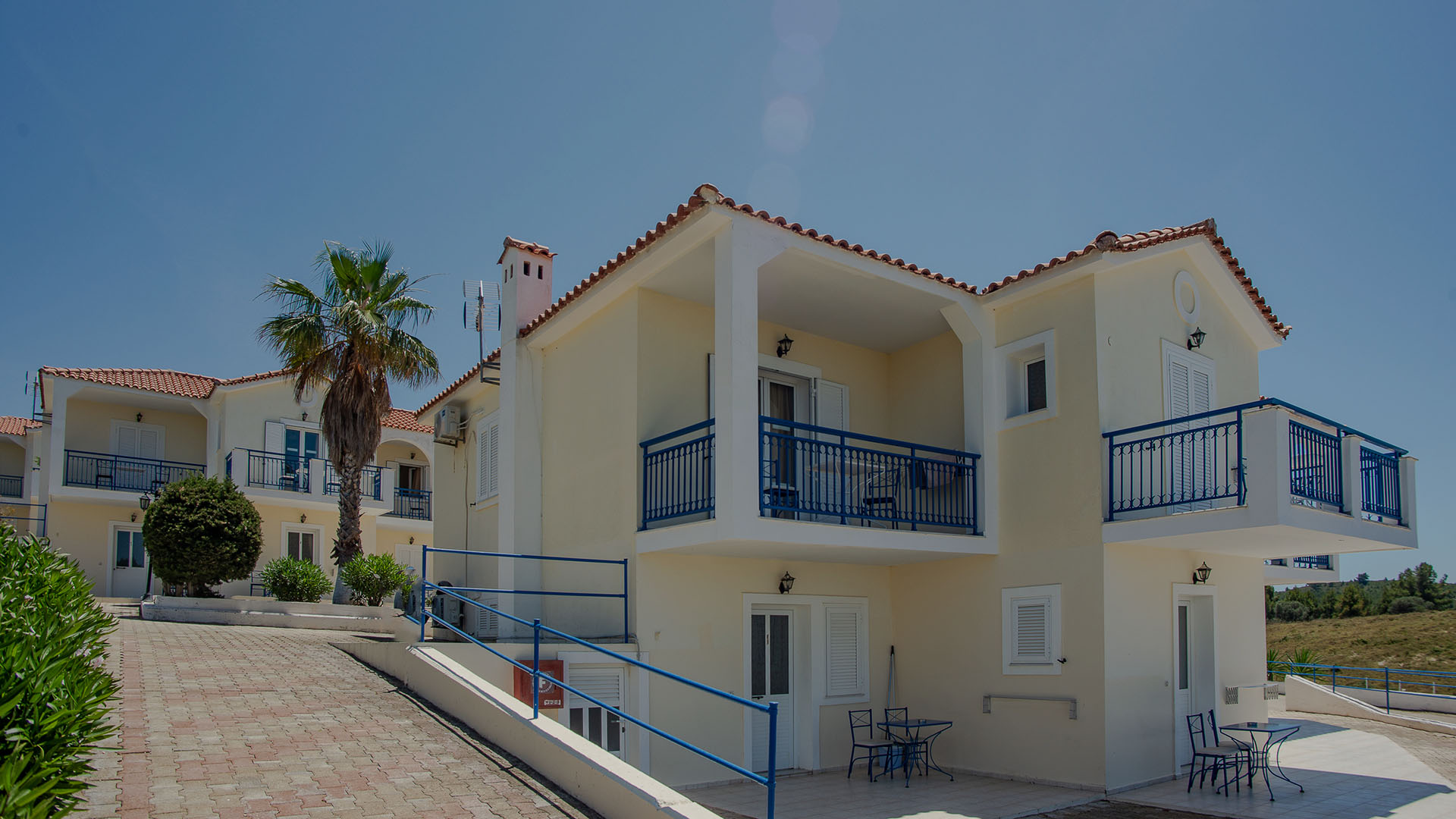 Argostoli hotel